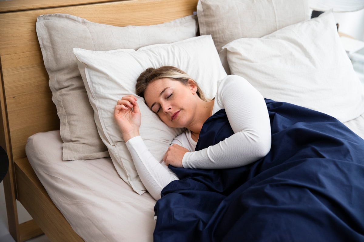 Evidence-based sleep nutrition